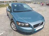 Käytetty Volvo C30 Momentum 136 HP (100 kW) 2007 Harmaa Viistoperä