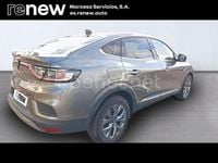 Nuevo Renault Arkana Techno 145 CV (106 kW) 2025 Gris / plata SUV