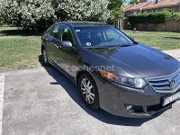 Usado Honda Accord Elegance 150 CV (110 kW) 2010 Negro Berlina