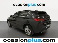 Usado BMW X2 140 CV (102 kW) 2021 Negro SUV