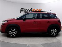 Käytetty Citroën C3 Aircross Feel 110 HP (80 kW) 2021 Punainen Katumaasturi