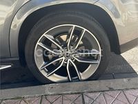 Usado Mercedes GLE350 272 CV (200 kW) 2021 Gris / plata Coupe