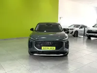 Usado Audi Q3 150 CV (110 kW) 2026 Verde SUV