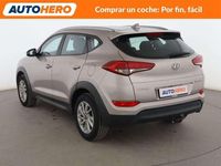 Usado Hyundai Tucson 132 CV (97 kW) 2018 Blanco SUV
