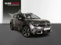 Usado Citroën C5 Aircross PureTech 131 CV (96 kW) 2022 Gris / plata SUV