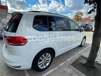Usado VW Touran Advance 110 CV (80 kW) 2016 Blanco Monovolumen
