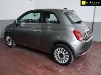 Usado Fiat 500 Dolcevita 71 CV (52 kW) 2023 Gris Utilitario