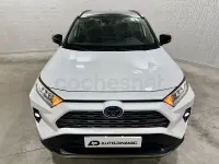 Usado Toyota RAV4 Hybrid Advance 218 CV (160 kW) 2024 Blanco SUV
