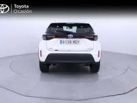 Usado Toyota Yaris Cross Active 116 CV (85 kW) 2023 Blanco SUV