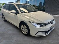 Usado VW Golf VII 115 CV (84 kW) 2021 Blanco Familiar