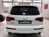Usado Audi Q7 S-Line 326 CV (239 kW) 2008 Blanco SUV