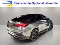 Usado Mercedes GLE53 AMG 435 CV (319 kW) 2022 Gris / plata SUV