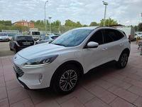 Usado Ford Kuga Titanium 225 CV (165 kW) 2020 Blanco SUV