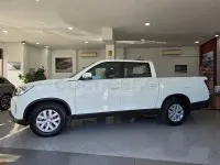 Usado KGM Musso 202 CV (148 kW) 2025 Blanco Pickup/Camioneta