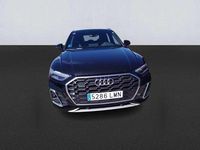 Usado Audi Q5 S-Line 204 HP (150 kW) 2021 Preto SUV