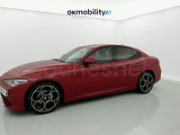 Usado Alfa Romeo Giulia Sprint 190 CV (139 kW) 2022 Rojo Berlina
