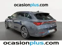 Usado Cupra Leon 245 CV (180 kW) 2021 Gris Familiar