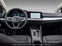 Usado VW Golf VIII Life 110 CV (80 kW) 2022 Negro Utilitario