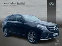 Usado Mercedes GLE350 AMG line 258 HP (189 kW) 2016 Preto SUV