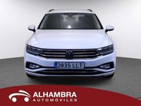 Usado VW Passat Executive 120 CV (88 kW) 2021 Familiar