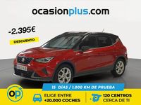 Usado Seat Arona FR 150 CV (110 kW) 2023 Rojo SUV