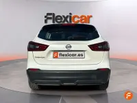 Usado Nissan Qashqai Style Edition 140 CV (102 kW) 2021 Blanco SUV