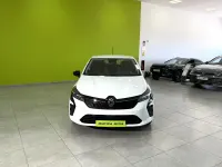 Nuevo Renault Clio Evolution 100 CV (73 kW) 2025 Blanco Utilitario