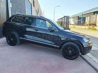 Usado VW Touareg 245 CV (180 kW) 2012 Negro SUV