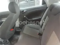 Usado Seat Ibiza Reference 100 CV (73 kW) 2008 Blanco Berlina