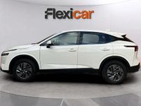 Usado Nissan Qashqai Acenta 140 CV (102 kW) 2022 Blanco SUV