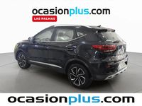 Usado MG ZS Luxury 111 HP (81 kW) 2023 Branco SUV