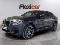 Usado BMW X4 190 CV (139 kW) 2020 Gris SUV