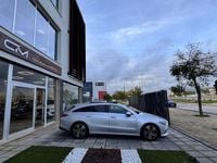 Käytetty Mercedes CLA200 Shooting Brake 150 HP (110 kW) 2021 Harmaa Farmari