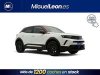 Usado Opel Mokka GS Line 131 HP (96 kW) 2022 Branco SUV