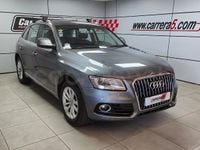 Usado Audi Q5 150 CV (110 kW) 2015 Gris / plata SUV