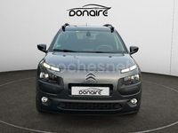 Usado Citroën C4 Feel 82 CV (60 kW) 2015 Gris / plata Berlina