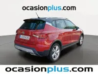 Usado Seat Arona FR 90 CV (66 kW) 2019 Rojo SUV