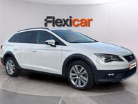 Usado Seat Leon ST FR 150 HP (110 kW) 2018 Branco Carrinha