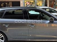 Usado Audi A3 S-Line 150 CV (110 kW) 2019 Gris / plata Berlina