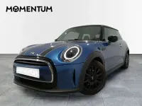 Usado Mini Cooper 136 CV (100 kW) 2022 Azul Utilitario