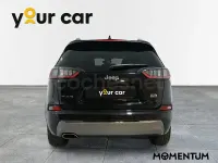 Usado Jeep Cherokee Overland 195 CV (143 kW) 2020 Negro SUV