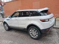 Usado Land Rover Range Rover evoque SE 150 CV (110 kW) 2016 Blanco SUV