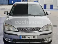 Usado Ford Mondeo Ghia 140 CV (102 kW) 2007 Gris / plata Berlina