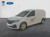 Uusi Ford Transit Trend 110 kW (150 HP) 2025 Valkoinen Van