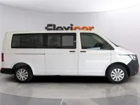 Usado VW Caravelle 150 CV (110 kW) 2020 Blanco Van