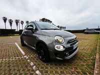 Usado Fiat 500 S 69 CV (50 kW) 2018 Gris / plata Berlina