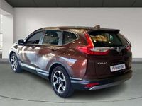 Usado Honda CR-V Elegance 186 CV (136 kW) 2019 Rojo SUV