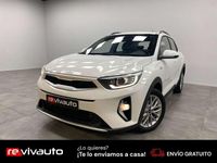 Usado Kia Stonic 84 CV (61 kW) 2022 Blanco SUV