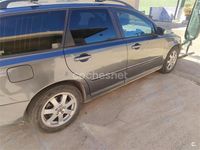 Usado Volvo V50 Kinetic 136 CV (100 kW) 2007 Azul Familiar