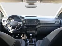 Usado VW T-Cross Sportline 110 CV (80 kW) 2021 Naranja SUV